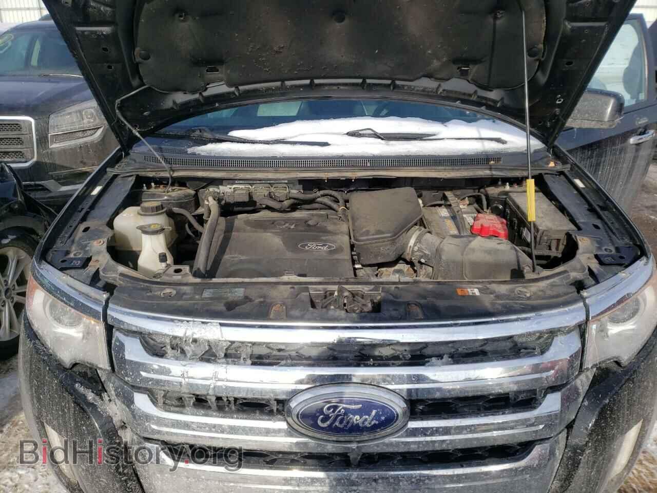 2011 FORD EDGE - VIN: 2FMDK3JC0BBA46513 - Фото 7