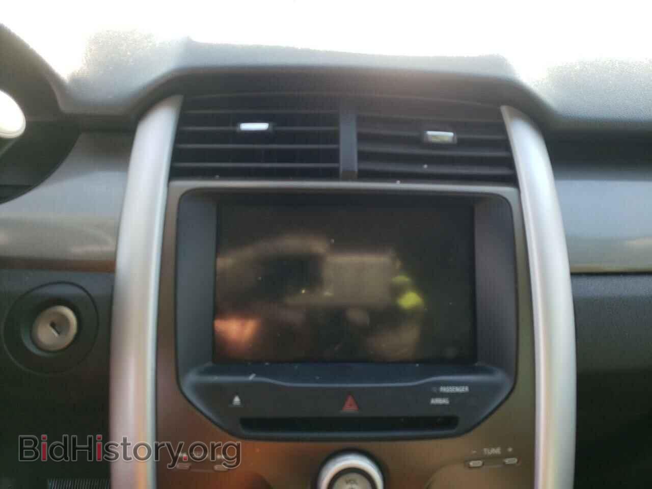 2011 FORD EDGE - VIN: 2FMDK3JC0BBA46513 - Фото 9