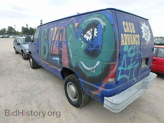 2000 FORD ECONOLINE - VIN: 1FTSE34LXYHB84263 - Photo 3