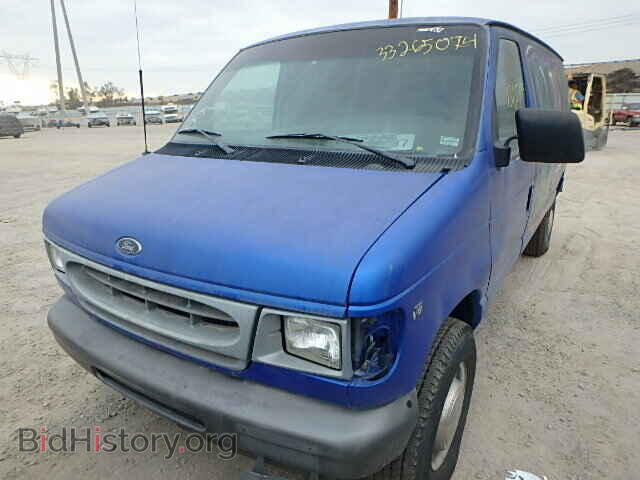 2000 FORD ECONOLINE - VIN: 1FTSE34LXYHB84263 - Photo 10