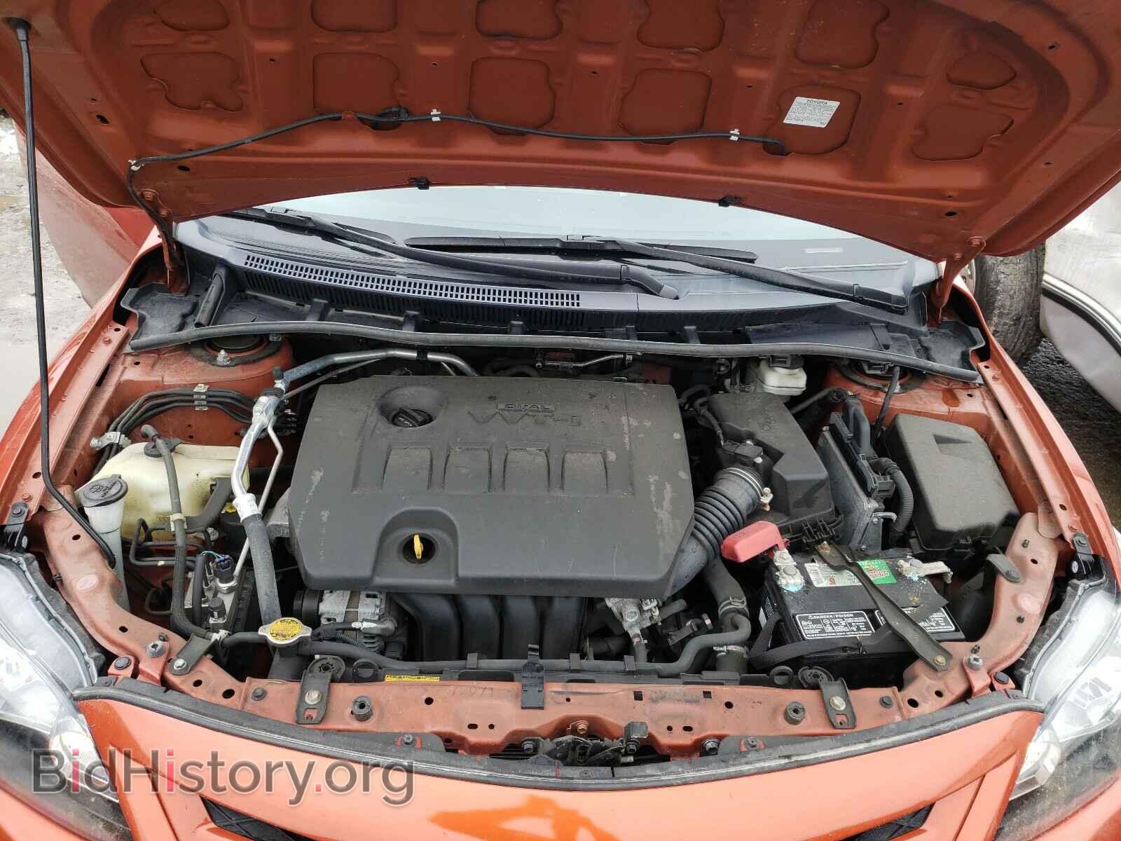 2013 TOYOTA COROLLA - VIN: 2T1BU4EE2DC079949 - Фото 7