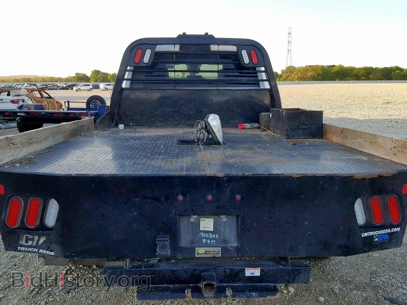 2017 RAM 3500 - VIN: 3C7WRTCL8HG656903 - Фото 2