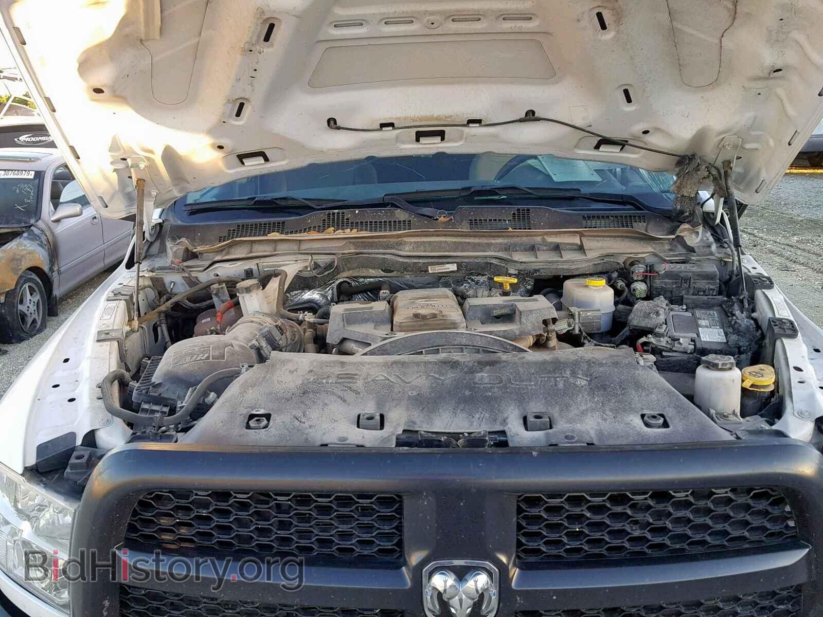 2017 RAM 3500 - VIN: 3C7WRTCL8HG656903 - Фото 3