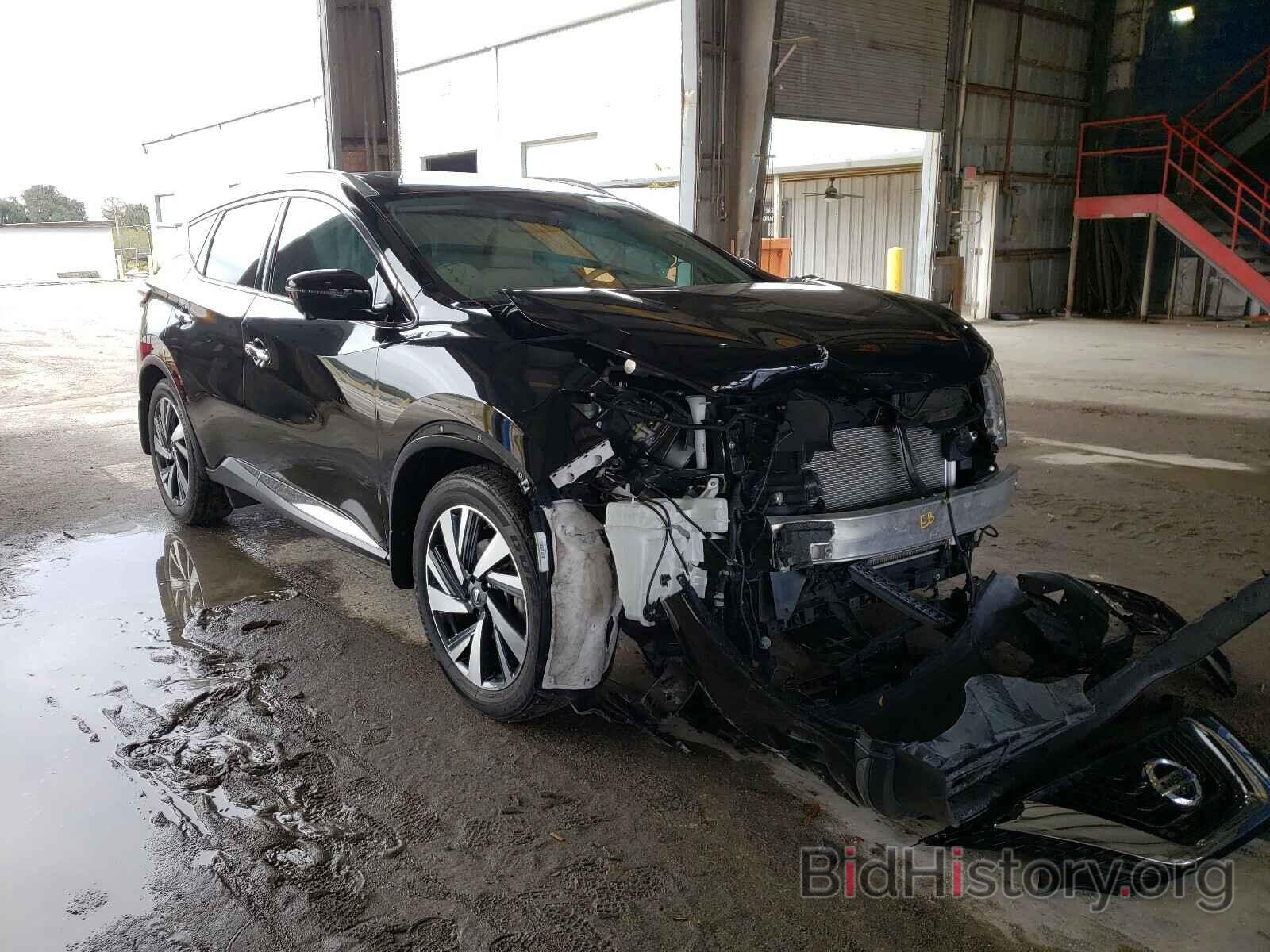 Photo 5N1AZ2MG7JN146442 - NISSAN MURANO 2018