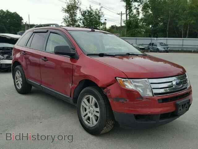Photo 2FMDK36C37BB37193 - FORD EDGE 2007