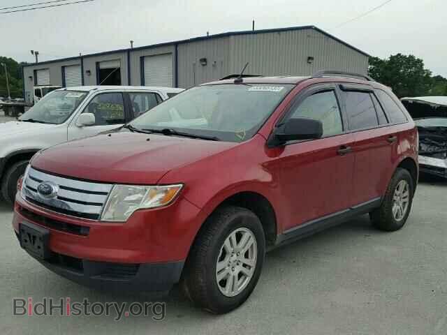 2007 FORD EDGE - VIN: 2FMDK36C37BB37193 - Фото 2