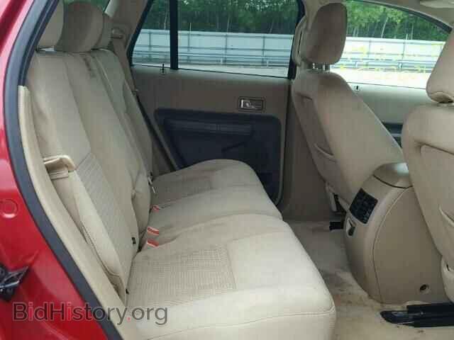 2007 FORD EDGE - VIN: 2FMDK36C37BB37193 - Фото 6