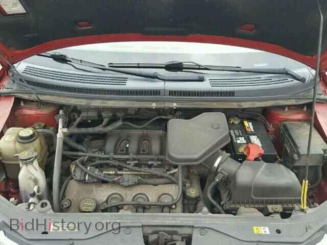 2007 FORD EDGE - VIN: 2FMDK36C37BB37193 - Фото 7