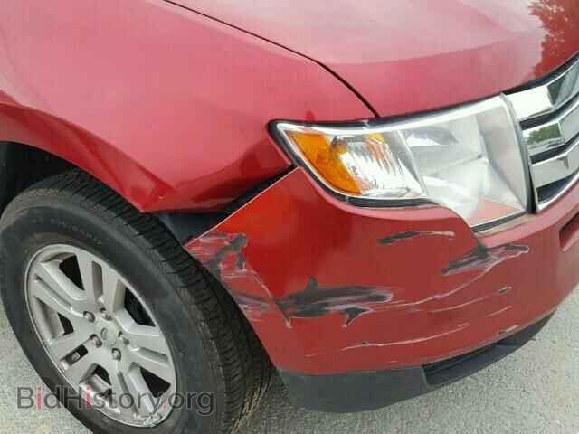 2007 FORD EDGE - VIN: 2FMDK36C37BB37193 - Фото 9