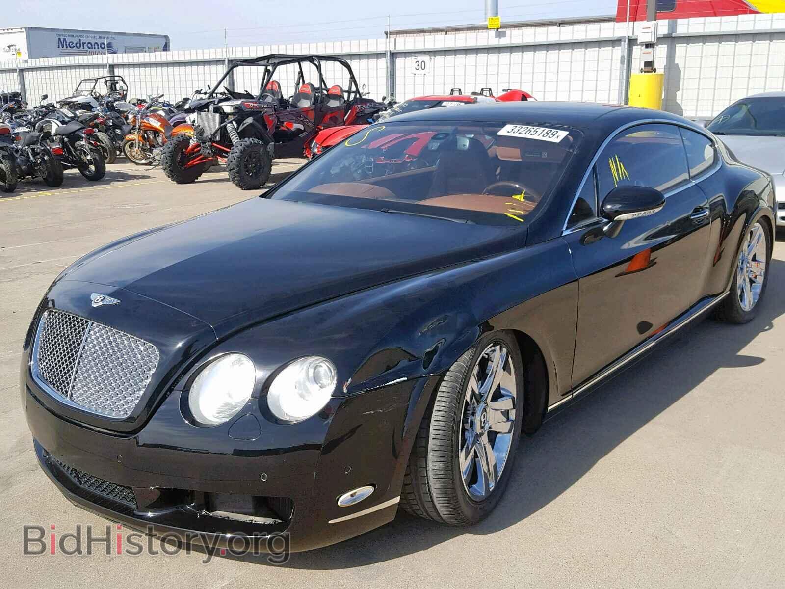 2007 BENTLEY ALL MODELS - VIN: SCBCR73W07C041042 - Photo 2
