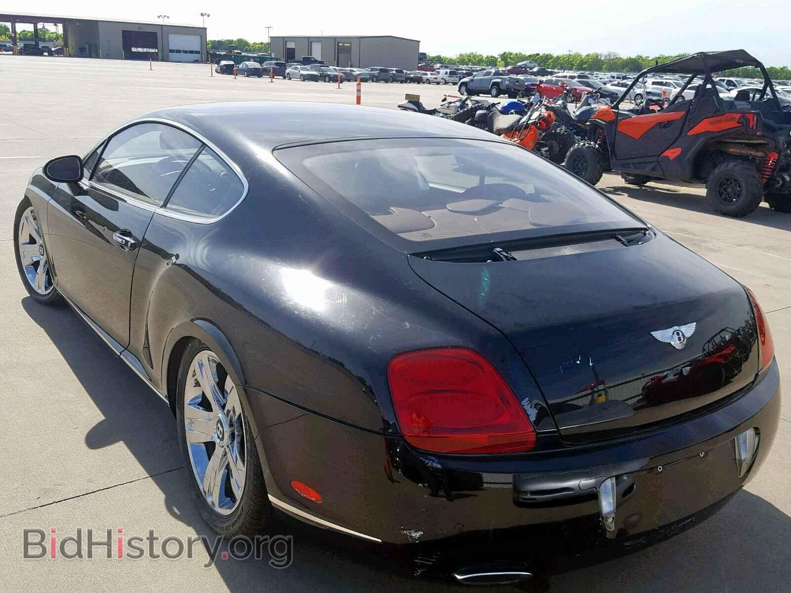 2007 BENTLEY ALL MODELS - VIN: SCBCR73W07C041042 - Photo 3