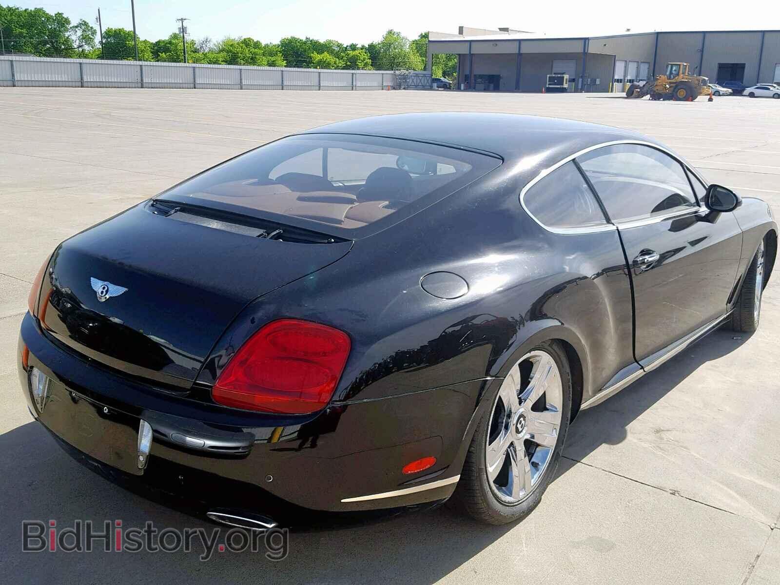 2007 BENTLEY ALL MODELS - VIN: SCBCR73W07C041042 - Photo 4