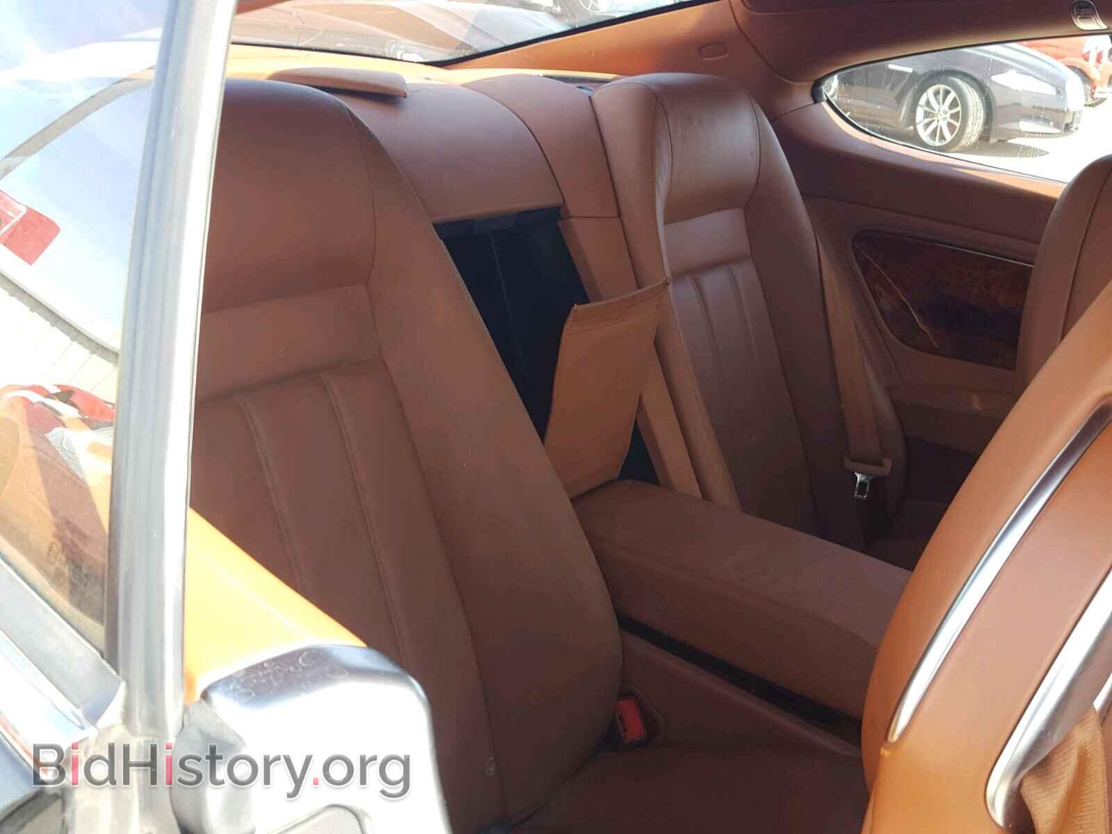 2007 BENTLEY ALL MODELS - VIN: SCBCR73W07C041042 - Photo 6