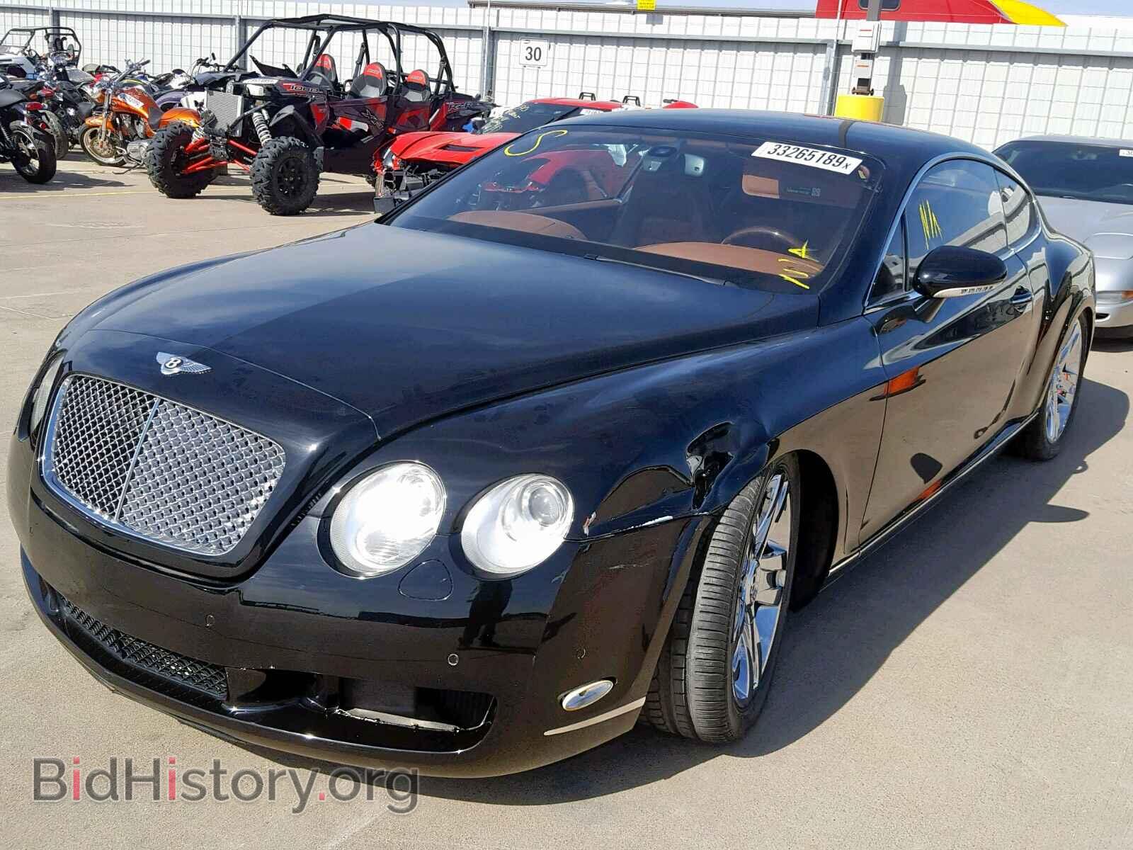 2007 BENTLEY ALL MODELS - VIN: SCBCR73W07C041042 - Photo 9