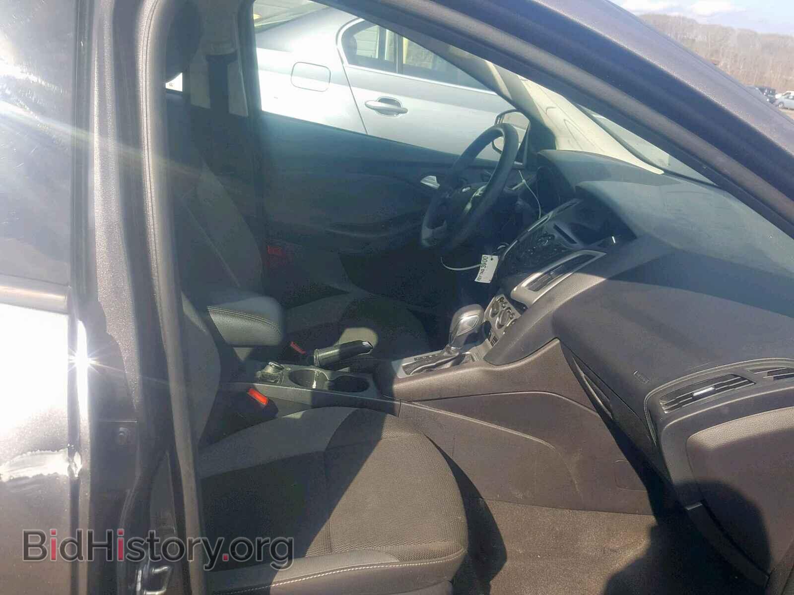2014 FORD FOCUS SE - VIN: 1FADP3F25EL393528 - Фото 5