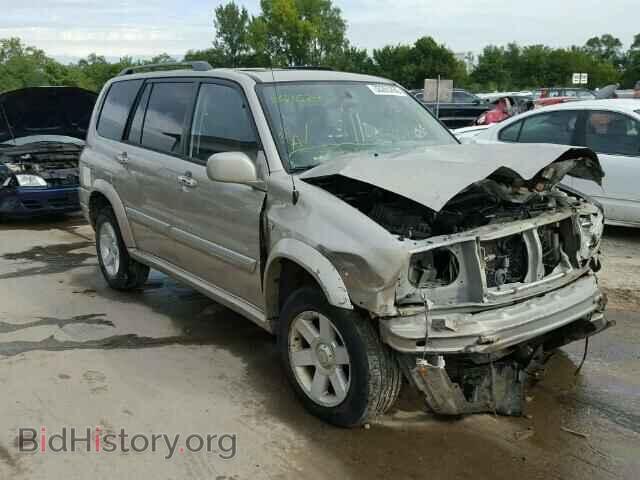 Фотография JS3TX92VX14111950 - SUZUKI GR VITARA 2001