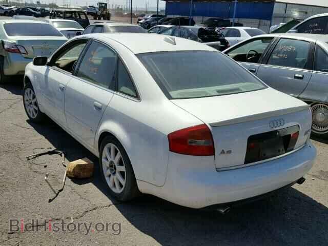 2004 AUDI A6 - VIN: WAUCD64B54N063374 - Фото 3