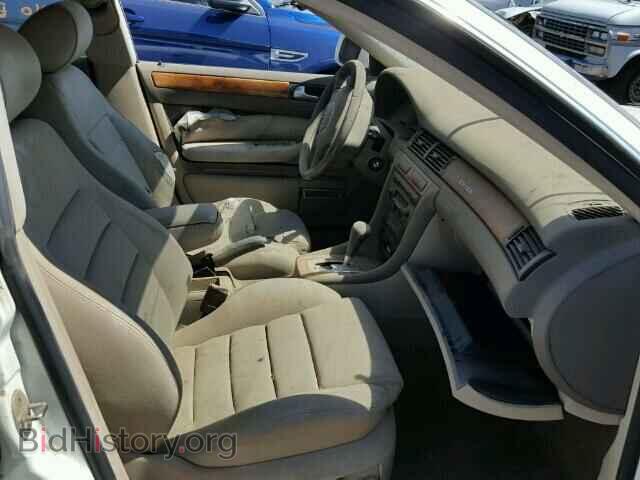 2004 AUDI A6 - VIN: WAUCD64B54N063374 - Фото 5