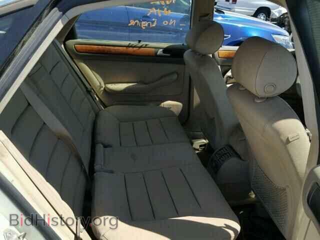 2004 AUDI A6 - VIN: WAUCD64B54N063374 - Фото 6