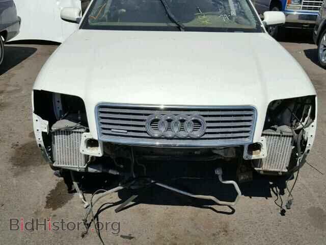 2004 AUDI A6 - VIN: WAUCD64B54N063374 - Фото 9