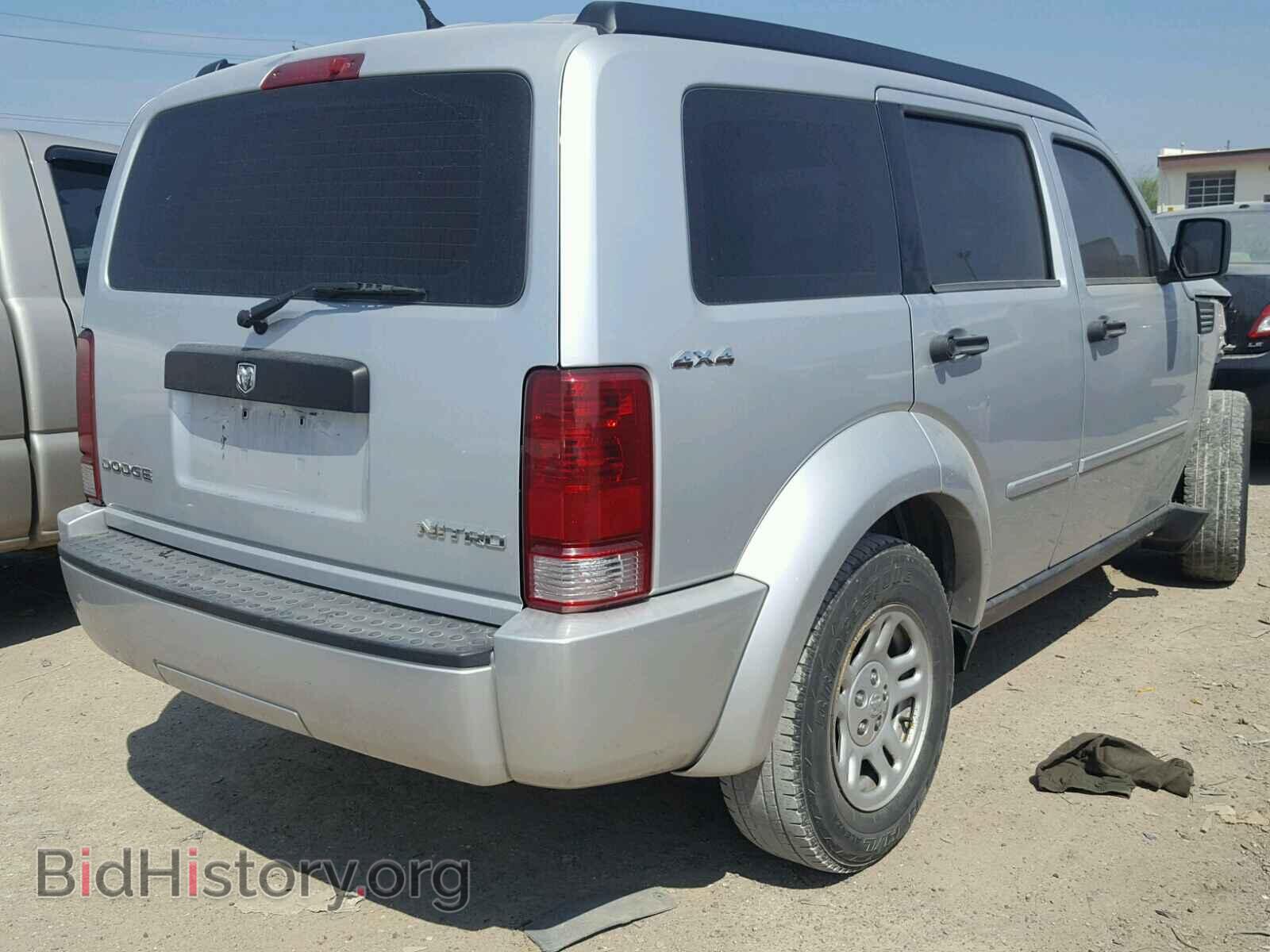 2011 DODGE NITRO - VIN: 1D4PU2GK1BW513072 - Фото 4