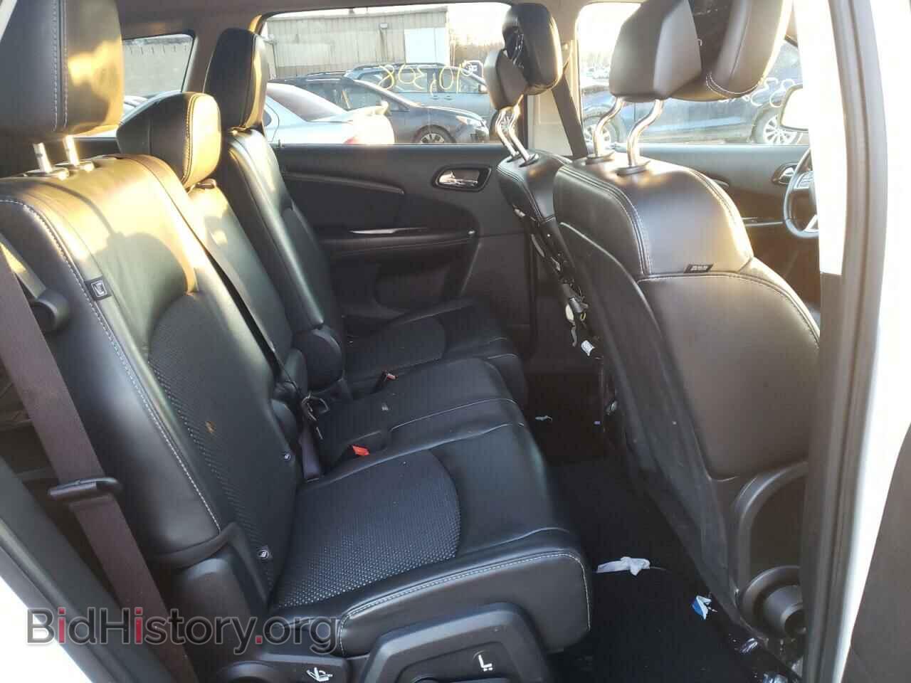 2015 DODGE JOURNEY - VIN: 3C4PDDGG0FT740494 - Фото 6