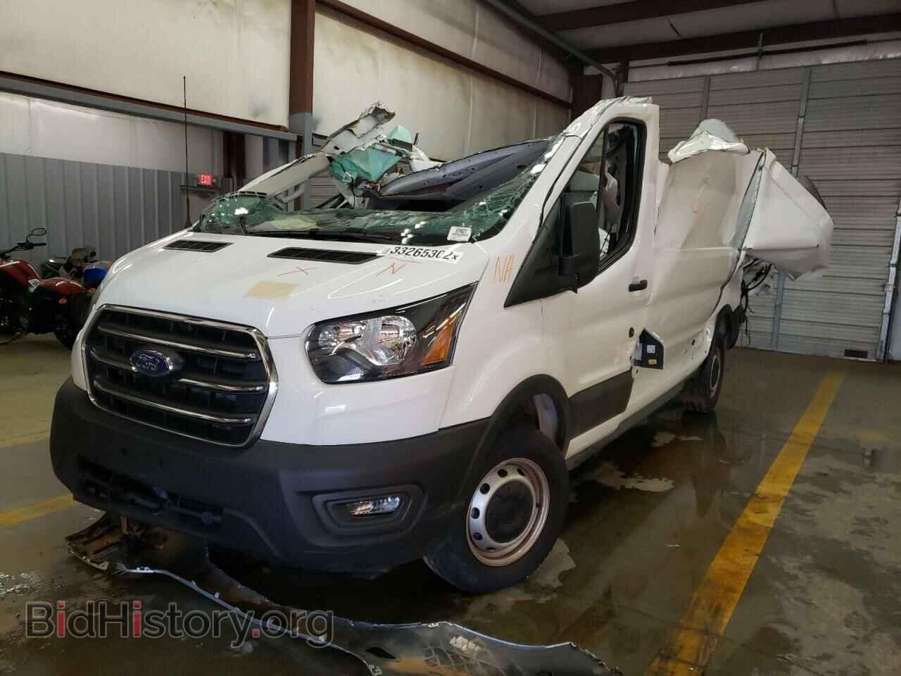 2020 FORD TRANSIT CO - VIN: 1FTBR1C83LKB03217 - Photo 2
