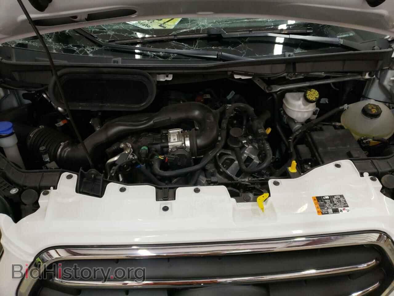 2020 FORD TRANSIT CO - VIN: 1FTBR1C83LKB03217 - Photo 7