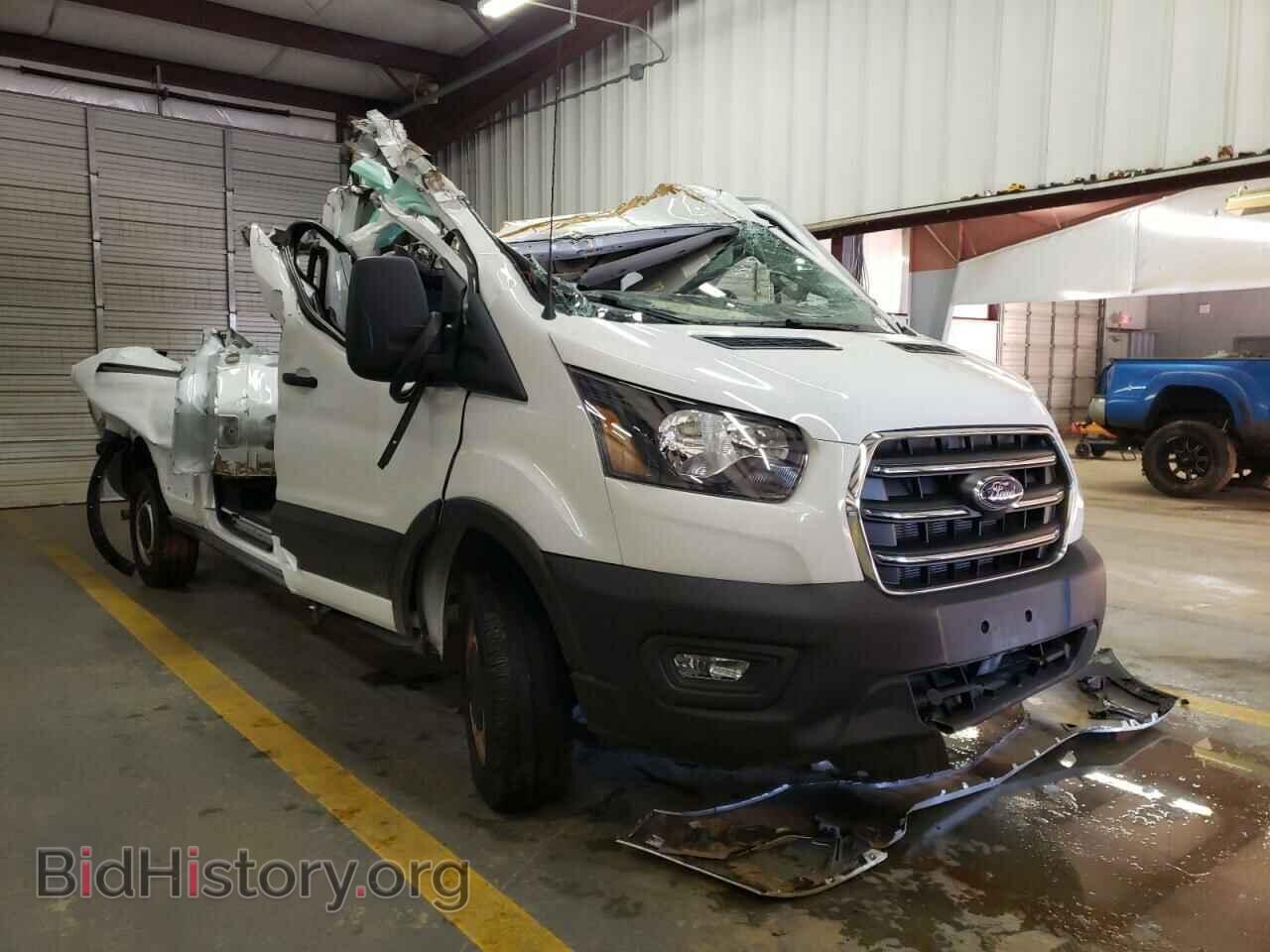 2020 FORD TRANSIT CO - VIN: 1FTBR1C83LKB03217 - Photo 9