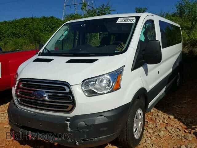2017 FORD TRANSIT CO - VIN: 1FBZX2YM1HKA25953 - Фото 2