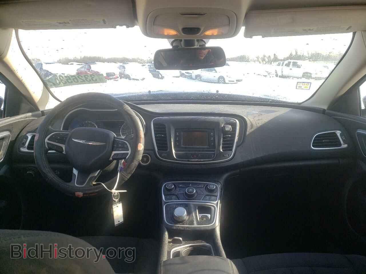 2015 CHRYSLER 200 - VIN: 1C3CCCAB1FN579408 - Фото 9