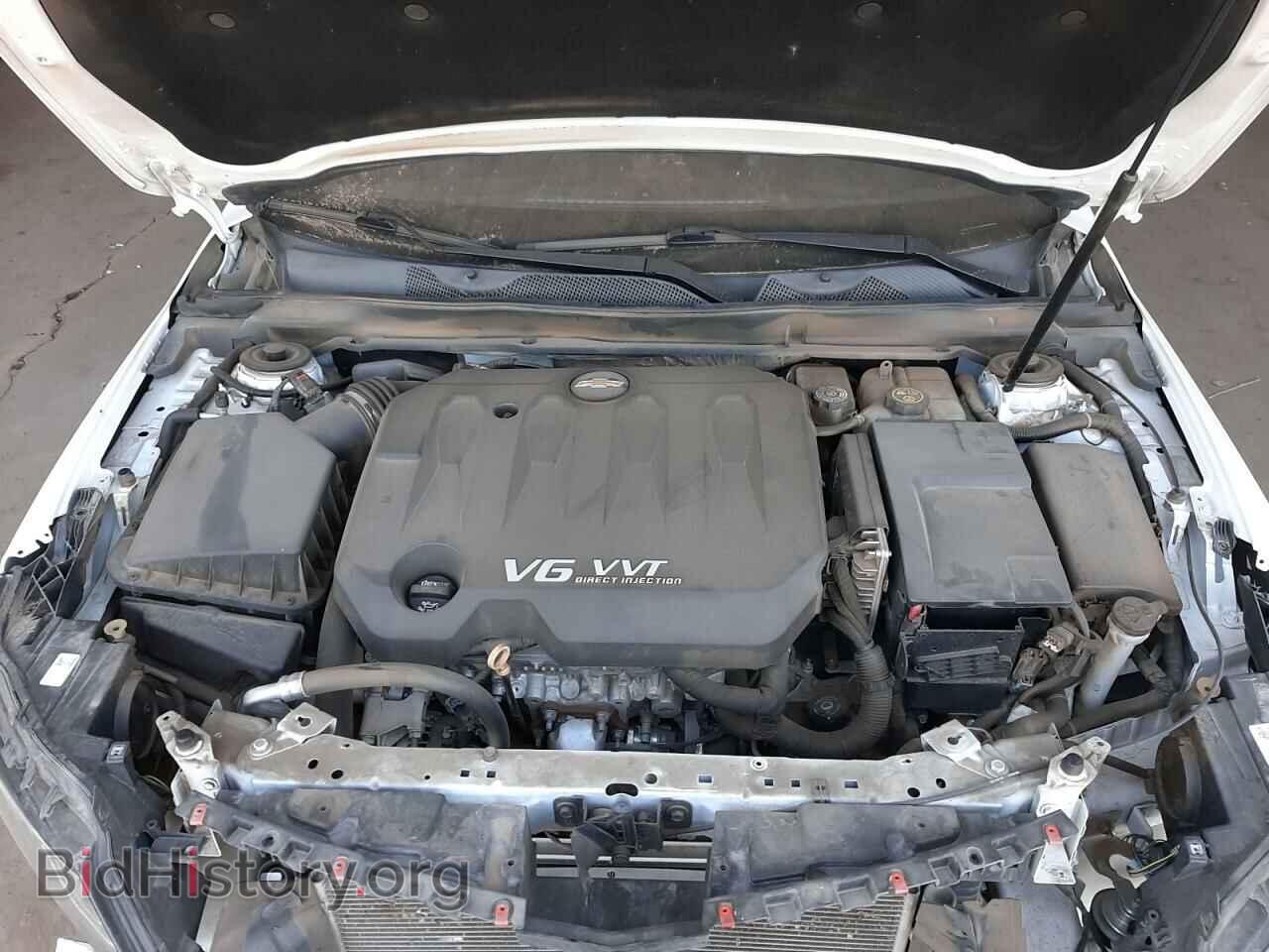2014 CHEVROLET IMPALA - VIN: 2G1125S37E9317766 - Фото 7