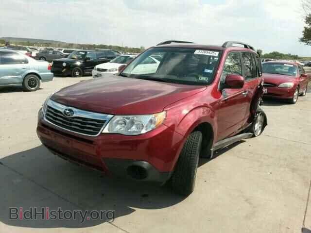 2010 SUBARU FORESTER - VIN: JF2SH6CC1AH806198 - Фото 2