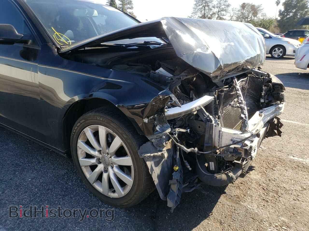 2014 AUDI A4 - VIN: WAUAFAFL9EA049982 - Фото 9