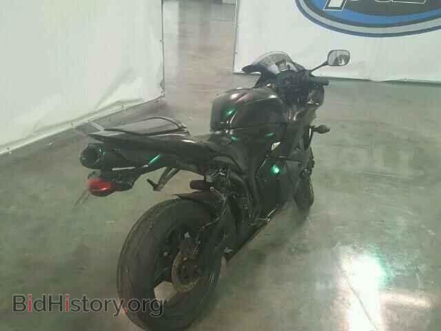 2012 HONDA CBR CYCLE - VIN: JH2PC4049CK500402 - Фото 4