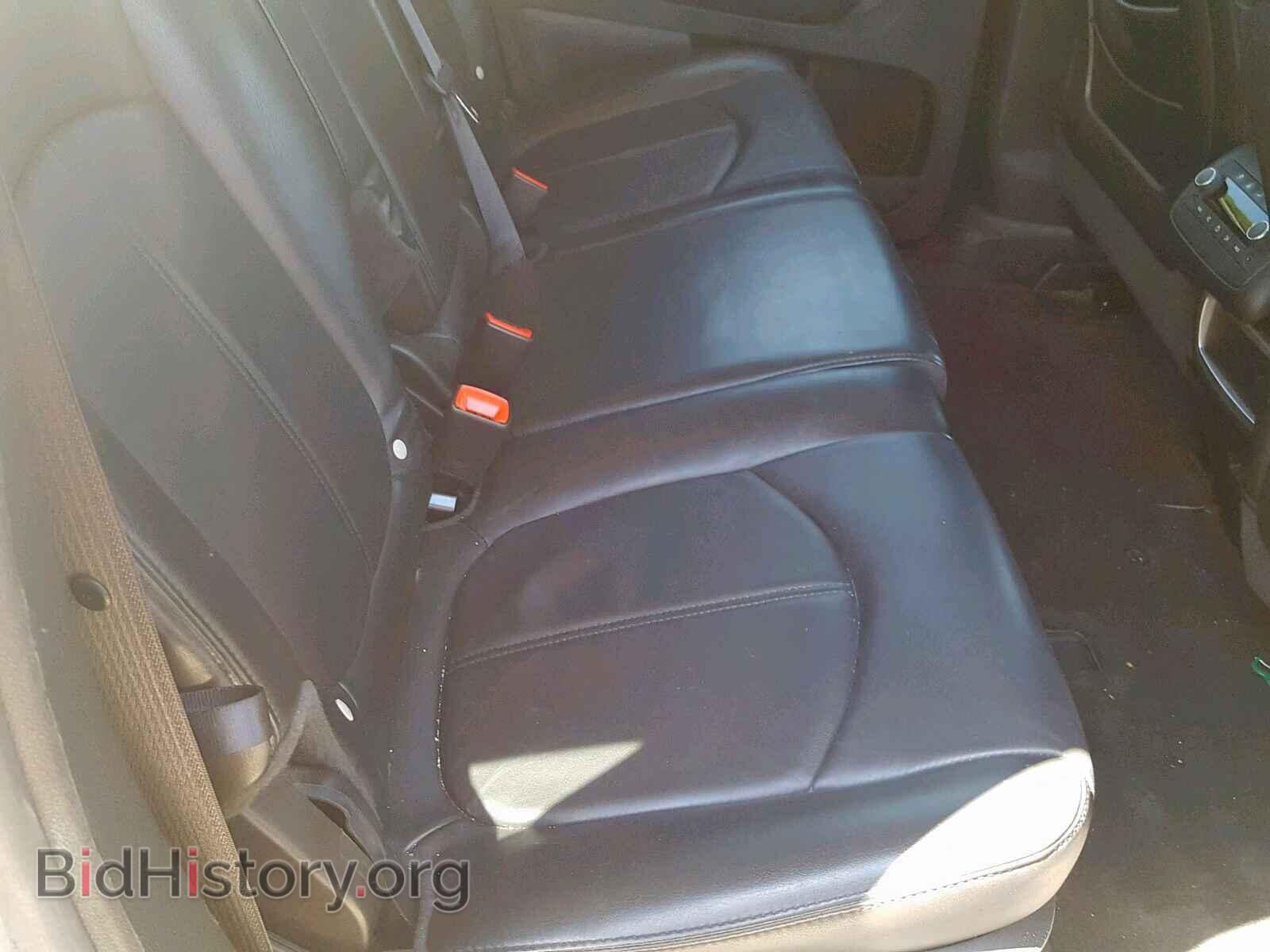 2008 GMC ACADIA SLT - VIN: 1GKER23748J295498 - Фото 6