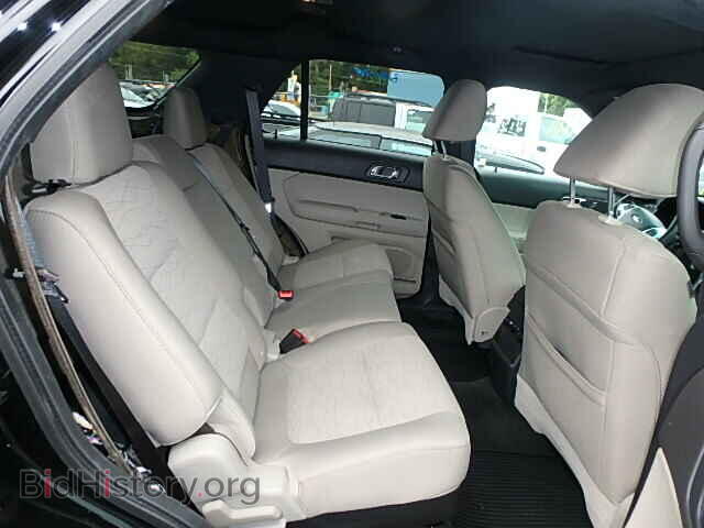 2012 FORD EXPLORER - VIN: 1FMHK7B86CGA30183 - Photo 6