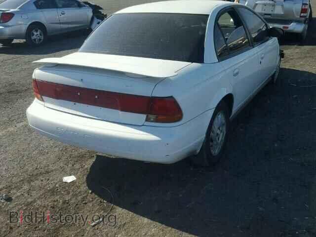 1999 SATURN SL/SL1/SL2 - VIN: 1G8ZK5272XZ227702 - Фото 4