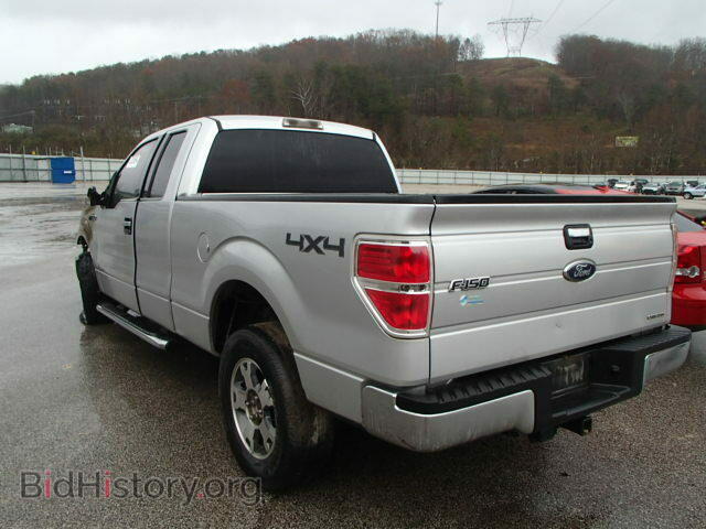 2011 FORD F150 - VIN: 1FTFX1EF0BFA37381 - Фото 3