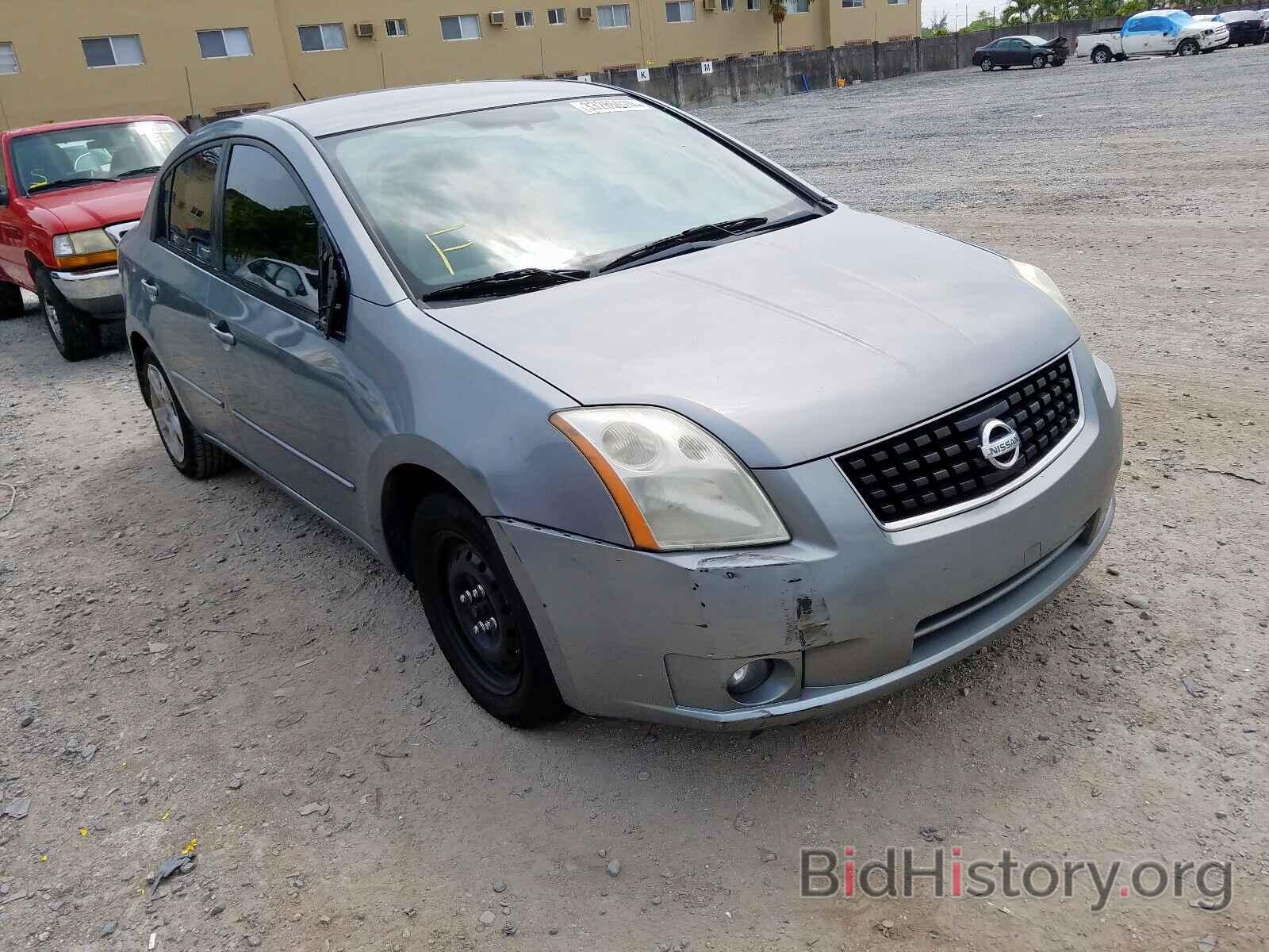 Фотография 3N1AB61E09L611127 - NISSAN SENTRA 2009