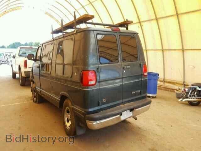 2002 DODGE RAM VAN - VIN: 2B6HB11YX2K136472 - Фото 3