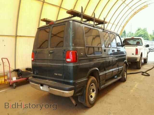 2002 DODGE RAM VAN - VIN: 2B6HB11YX2K136472 - Фото 4
