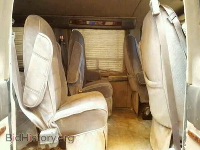 2002 DODGE RAM VAN - VIN: 2B6HB11YX2K136472 - Фото 6