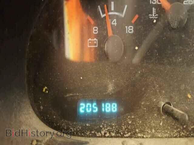 2002 DODGE RAM VAN - VIN: 2B6HB11YX2K136472 - Фото 8