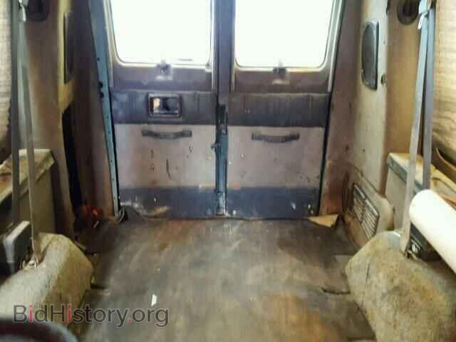 2002 DODGE RAM VAN - VIN: 2B6HB11YX2K136472 - Фото 9