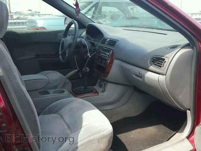 2001 MITSUBISHI GALANT - VIN: 4A3AA46G21E204619 - Фото 5