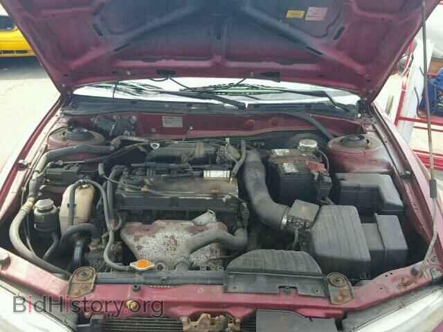 2001 MITSUBISHI GALANT - VIN: 4A3AA46G21E204619 - Фото 7