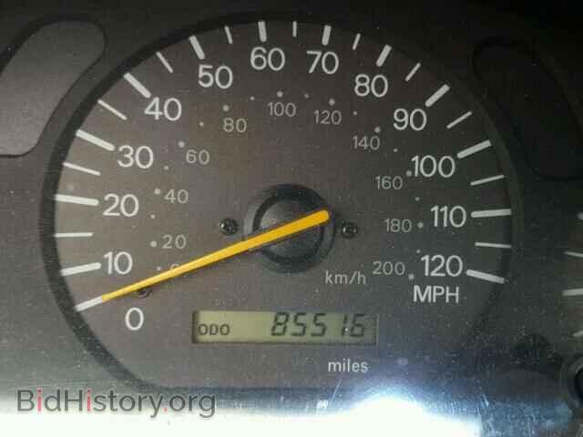 2001 MITSUBISHI GALANT - VIN: 4A3AA46G21E204619 - Фото 8
