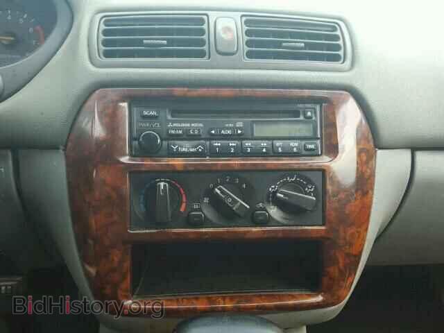 2001 MITSUBISHI GALANT - VIN: 4A3AA46G21E204619 - Фото 9