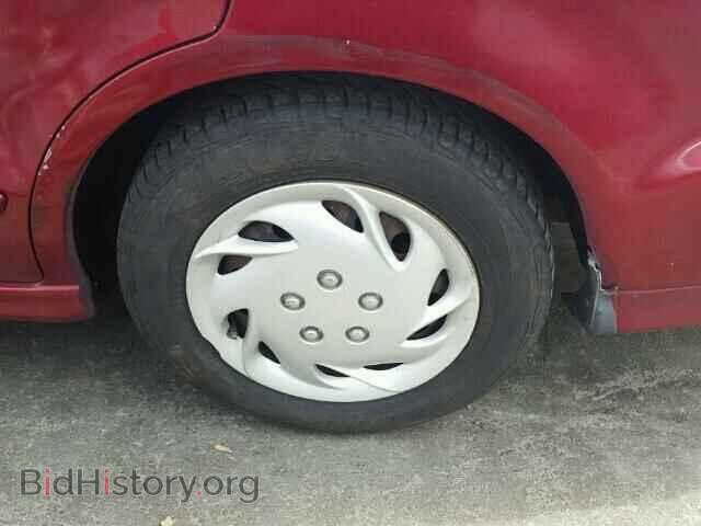 2001 MITSUBISHI GALANT - VIN: 4A3AA46G21E204619 - Фото 10